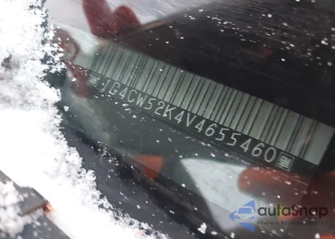 1997 Buick Park Avenue z USA, uszkodzony, nr VIN 1G4CW52K4V4655460